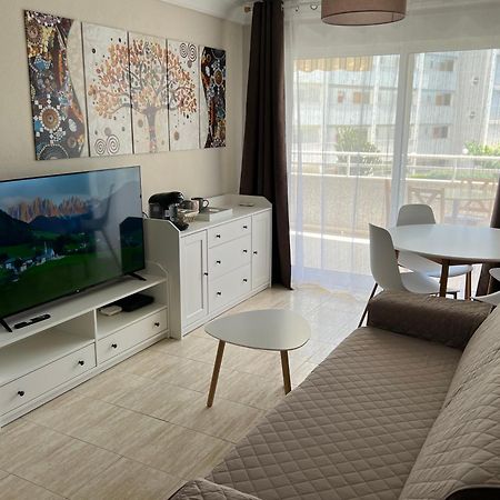 Apartamento Aguaviva Mar La Cala Benidorm Cala de Finestrat Kültér fotó