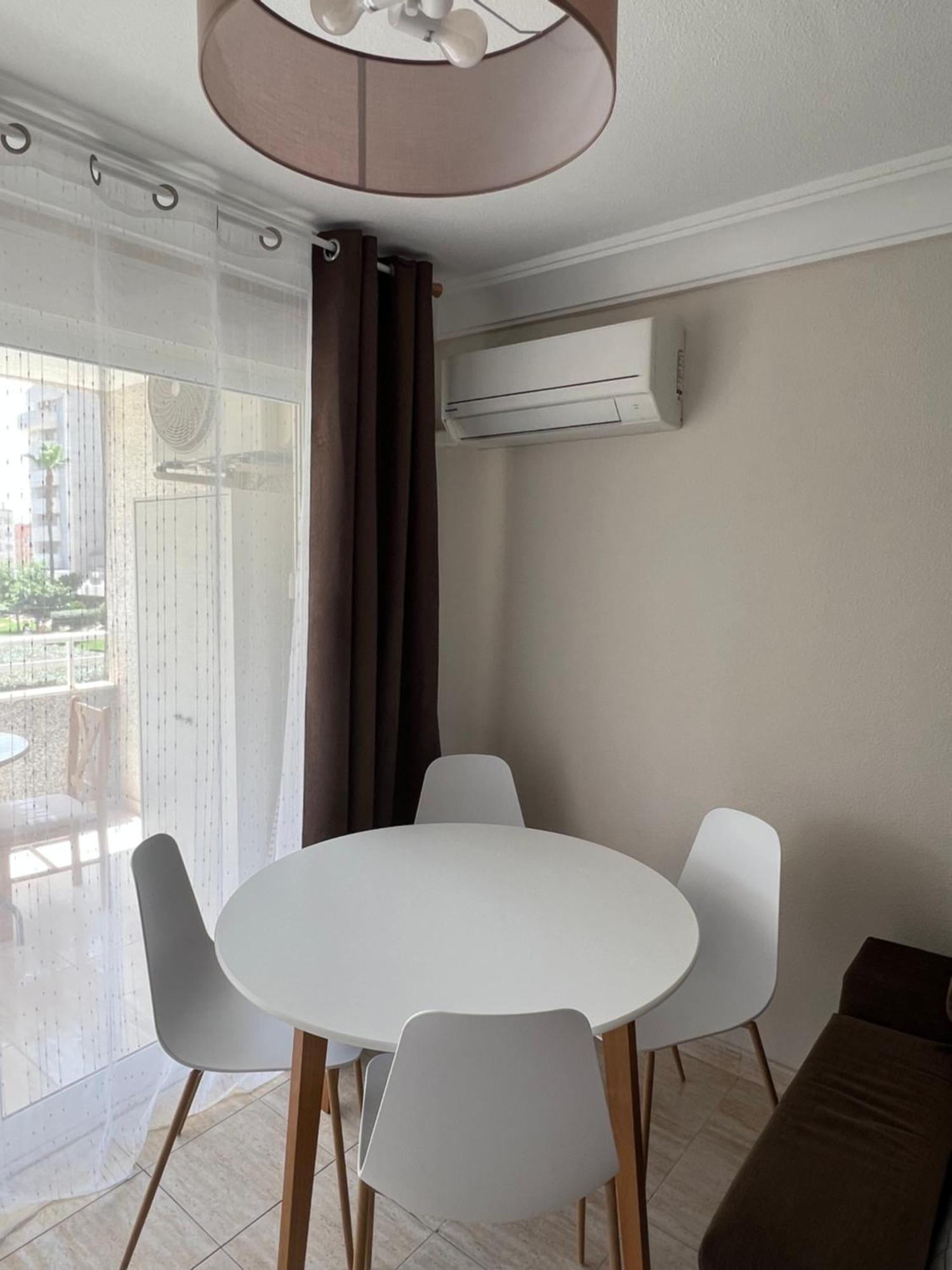 Apartamento Aguaviva Mar La Cala Benidorm Cala de Finestrat Kültér fotó