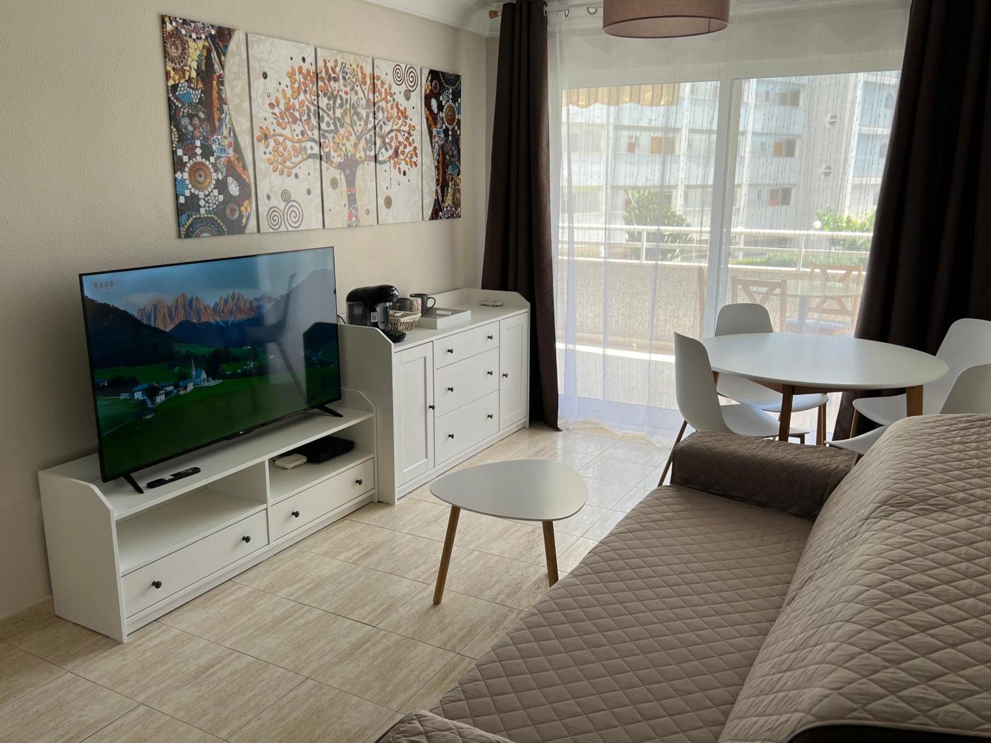 Apartamento Aguaviva Mar La Cala Benidorm Cala de Finestrat Kültér fotó