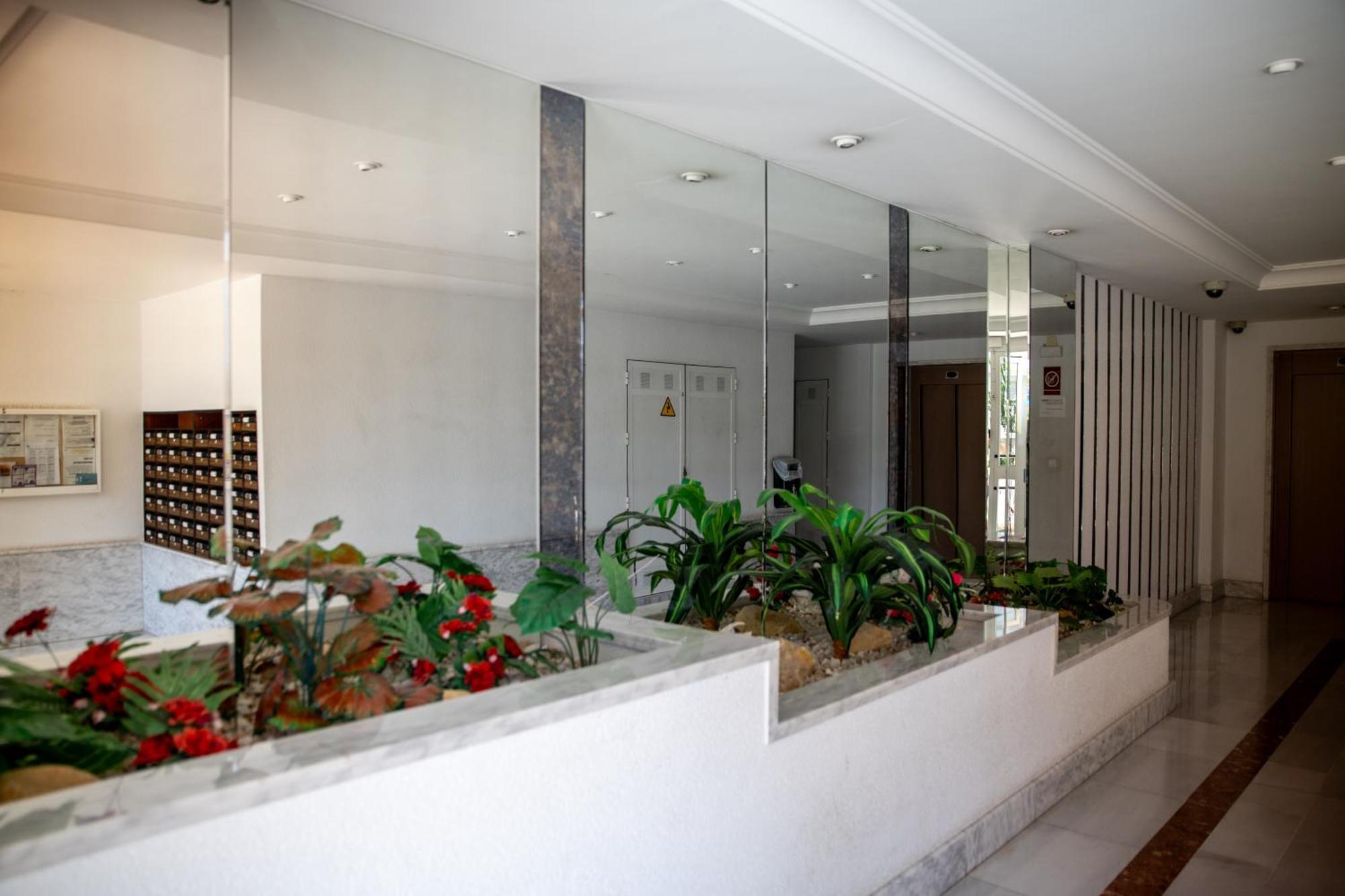 Apartamento Aguaviva Mar La Cala Benidorm Cala de Finestrat Kültér fotó