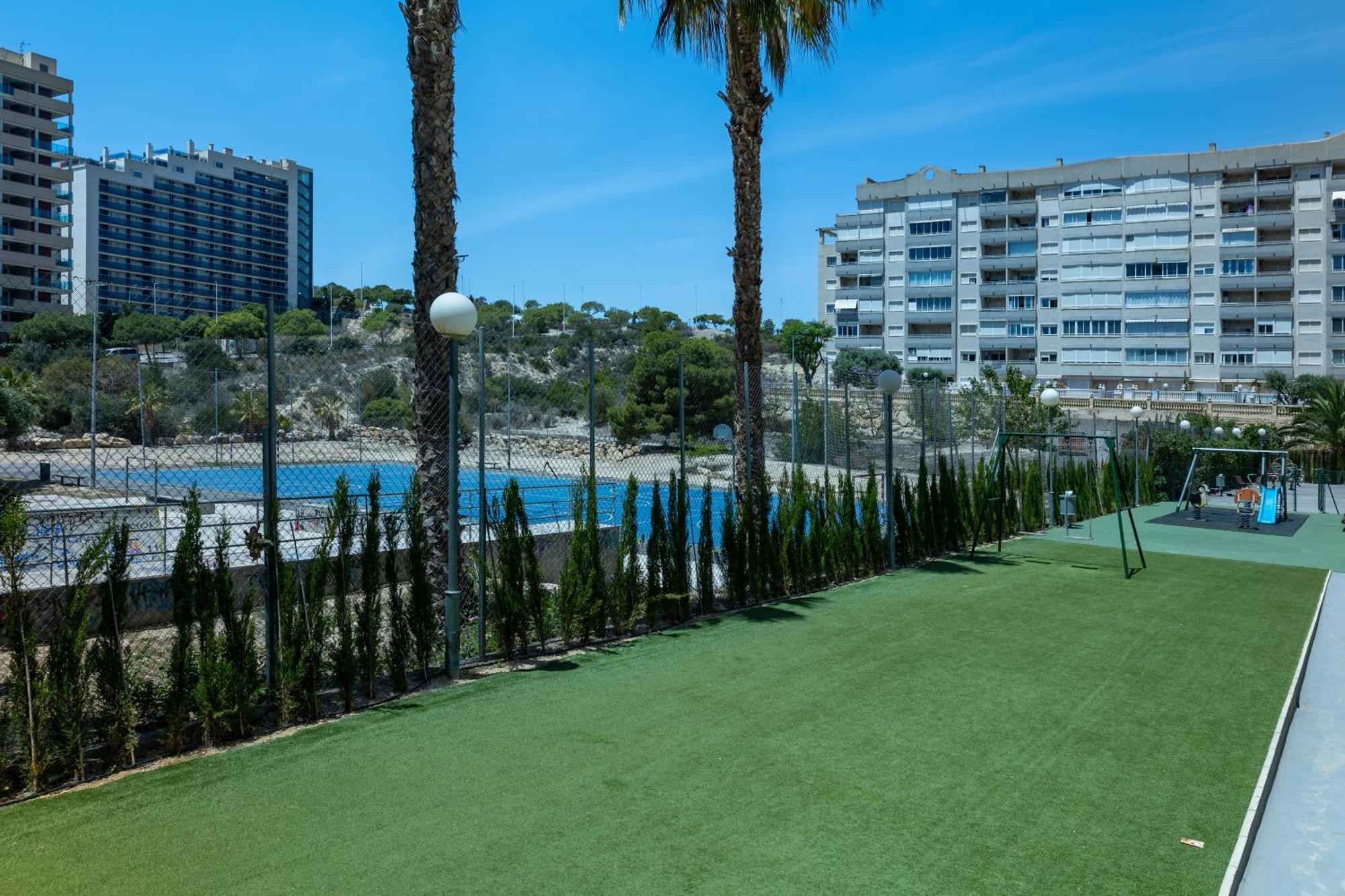 Apartamento Aguaviva Mar La Cala Benidorm Cala de Finestrat Kültér fotó